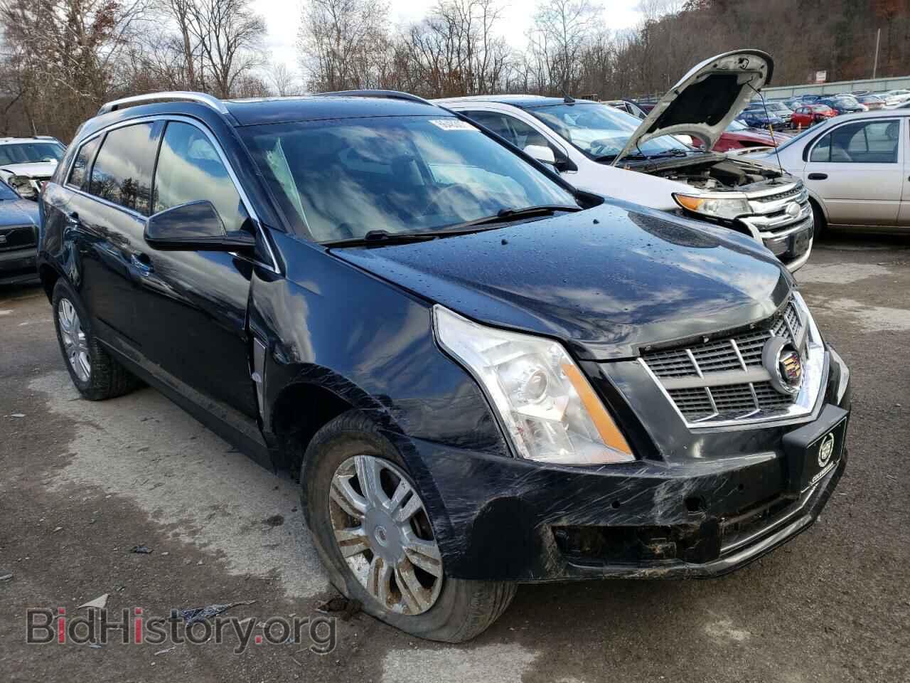 Фотография 3GYFNDE30CS512595 - CADILLAC SRX 2012