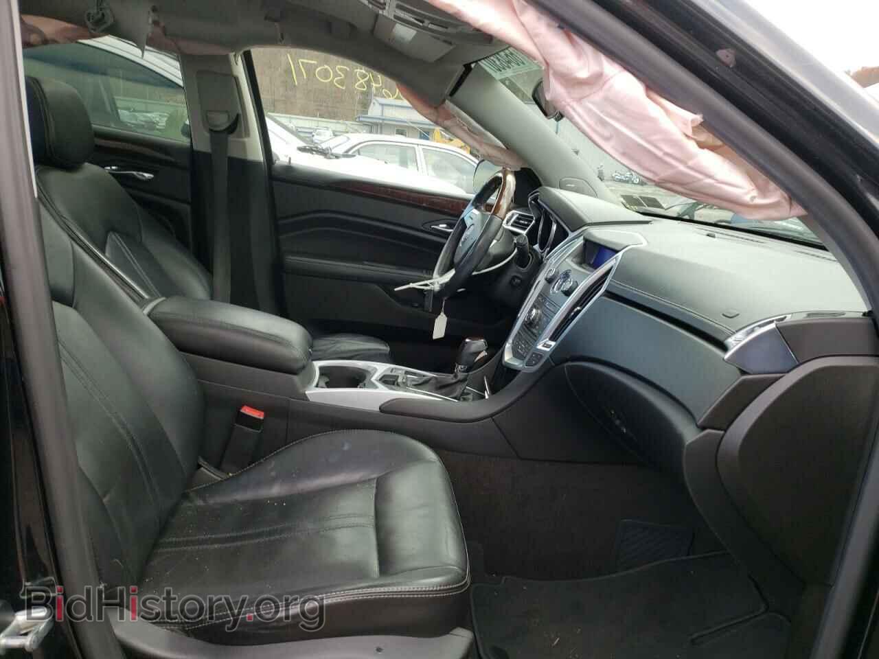 2012 CADILLAC SRX - VIN: 3GYFNDE30CS512595 - Фото 5