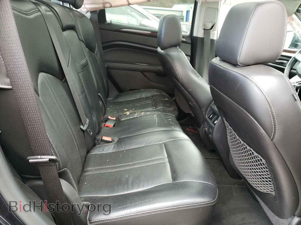 2012 CADILLAC SRX - VIN: 3GYFNDE30CS512595 - Фото 6