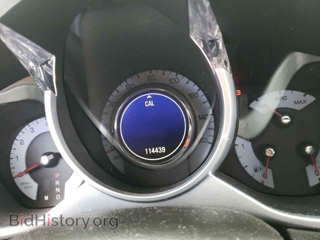2012 CADILLAC SRX - VIN: 3GYFNDE30CS512595 - Фото 8