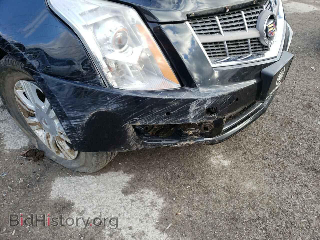 2012 CADILLAC SRX - VIN: 3GYFNDE30CS512595 - Фото 9
