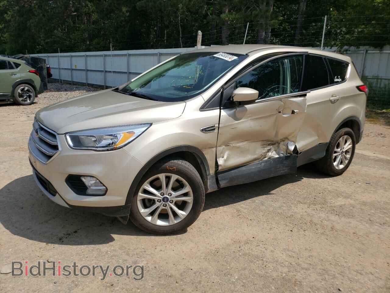 Фотография 1FMCU9GDXHUB80747 - FORD ESCAPE 2017