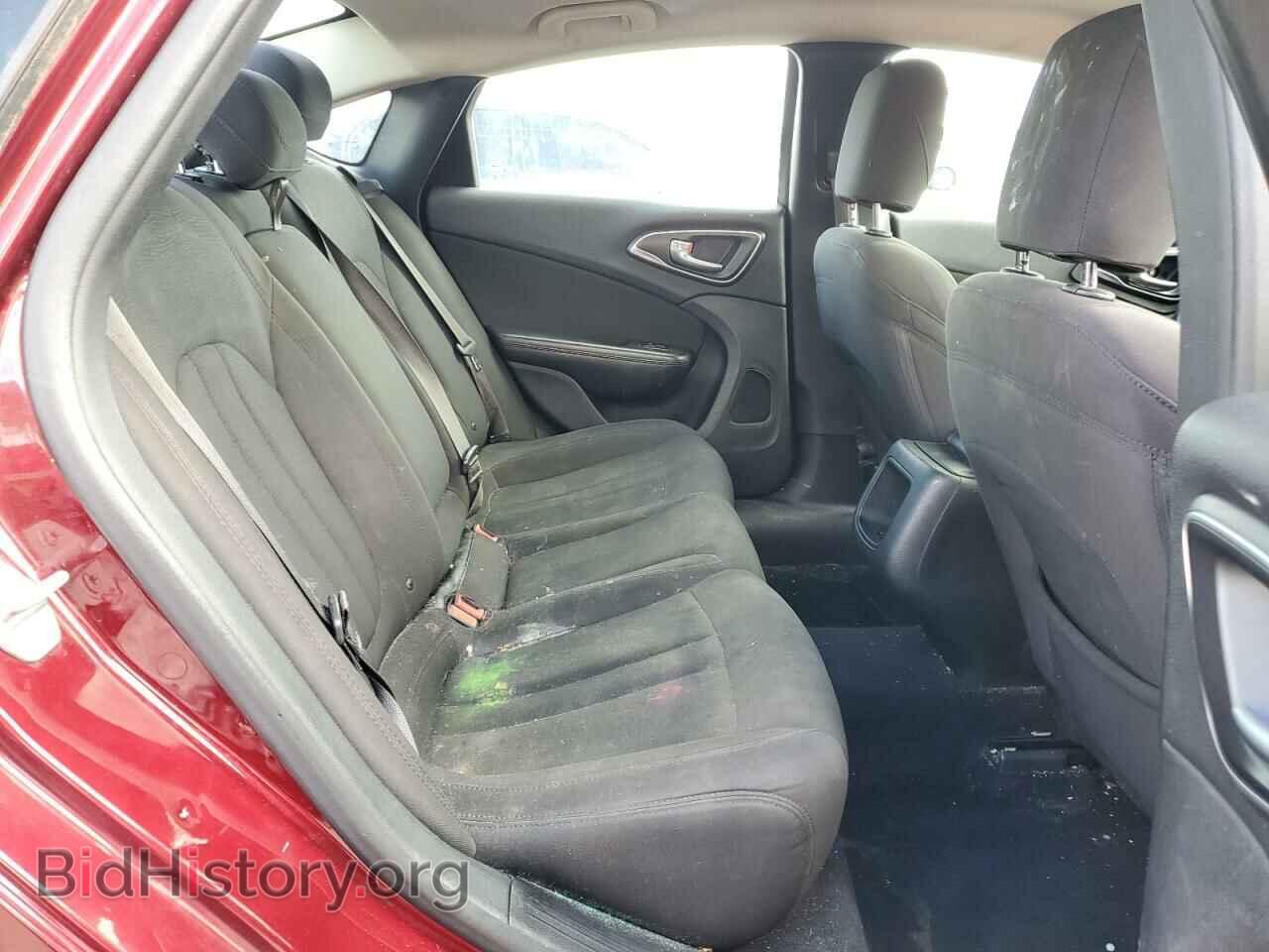 2015 CHRYSLER 200 - VIN: 1C3CCCABXFN608548 - Фото 6
