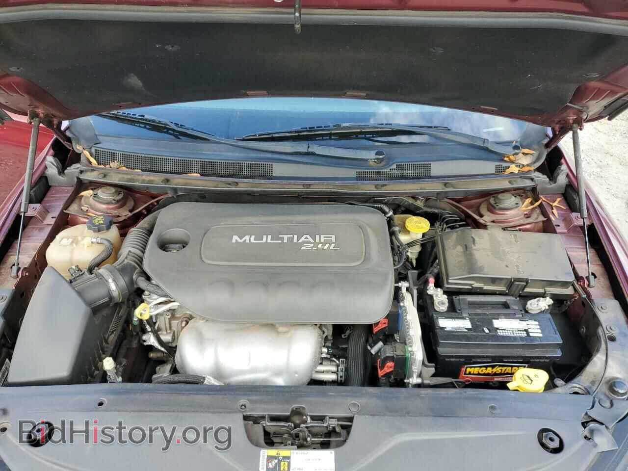 2015 CHRYSLER 200 - VIN: 1C3CCCABXFN608548 - Фото 7