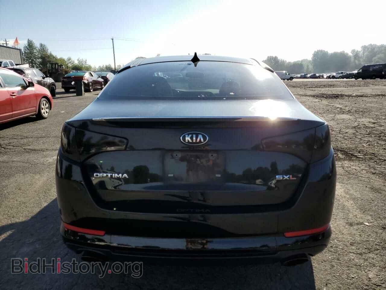 2013 KIA OPTIMA - VIN: 5XXGR4A64DG230255 - Фото 6