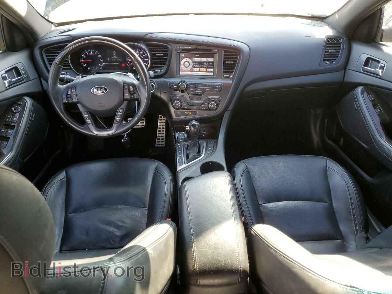 2013 KIA OPTIMA - VIN: 5XXGR4A64DG230255 - Фото 8