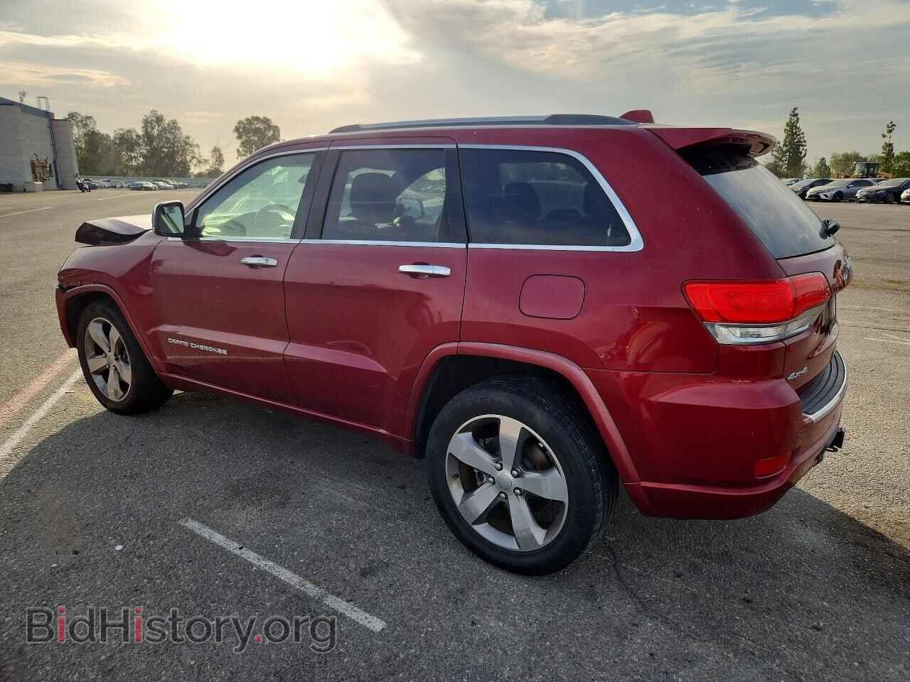 2015 JEEP CHEROKEE - VIN: 1C4RJFCG9FC955175 - Фото 2