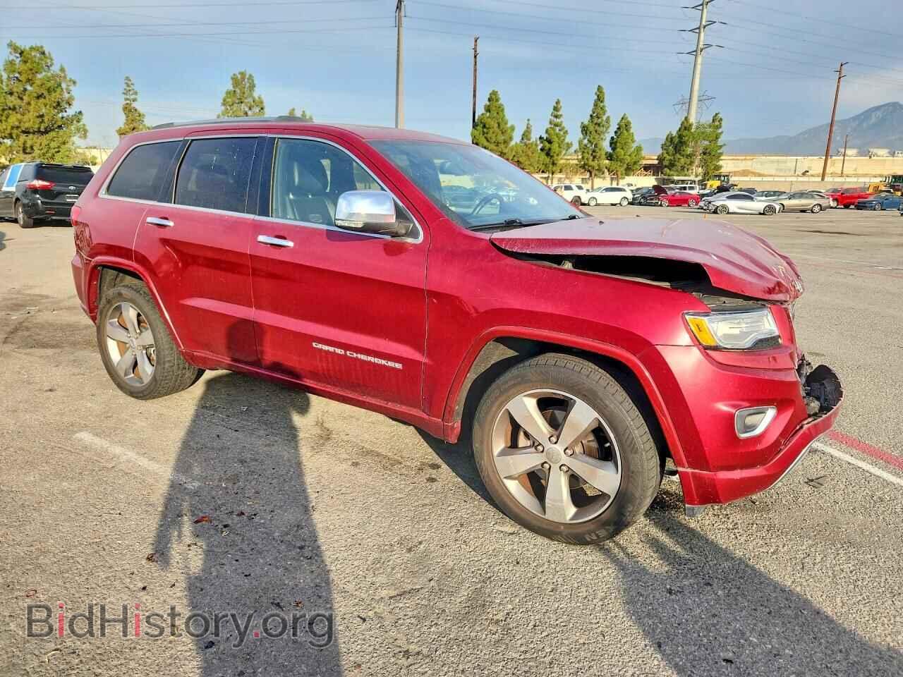2015 JEEP CHEROKEE - VIN: 1C4RJFCG9FC955175 - Фото 4