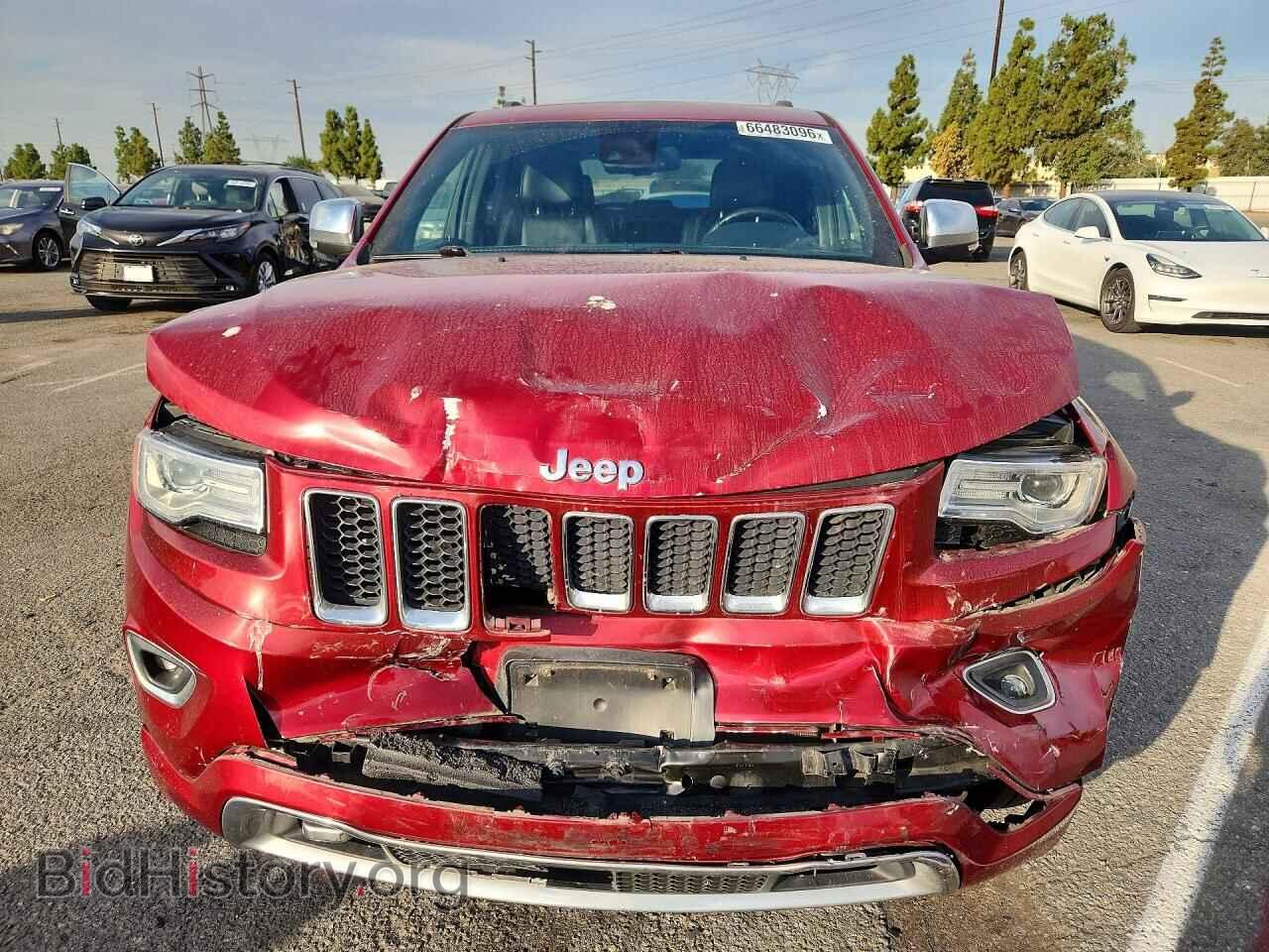 2015 JEEP CHEROKEE - VIN: 1C4RJFCG9FC955175 - Фото 5
