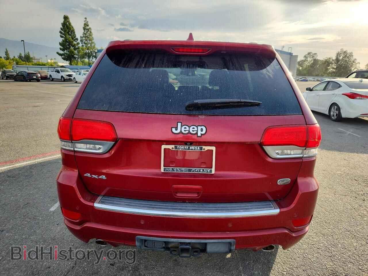 2015 JEEP CHEROKEE - VIN: 1C4RJFCG9FC955175 - Фото 6