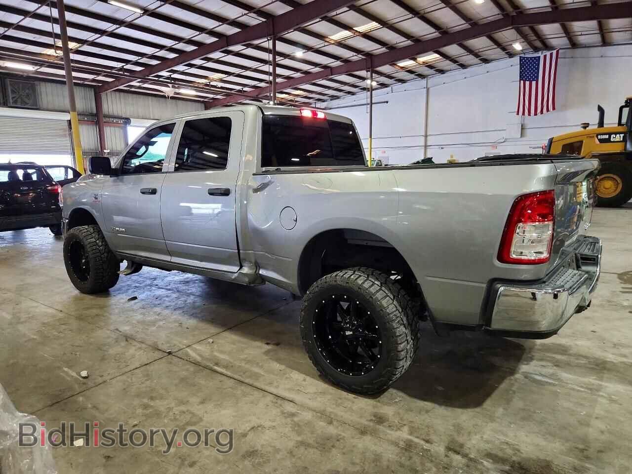 2022 RAM 2500 - VIN: 3C6UR5CL7NG223401 - Фото 2