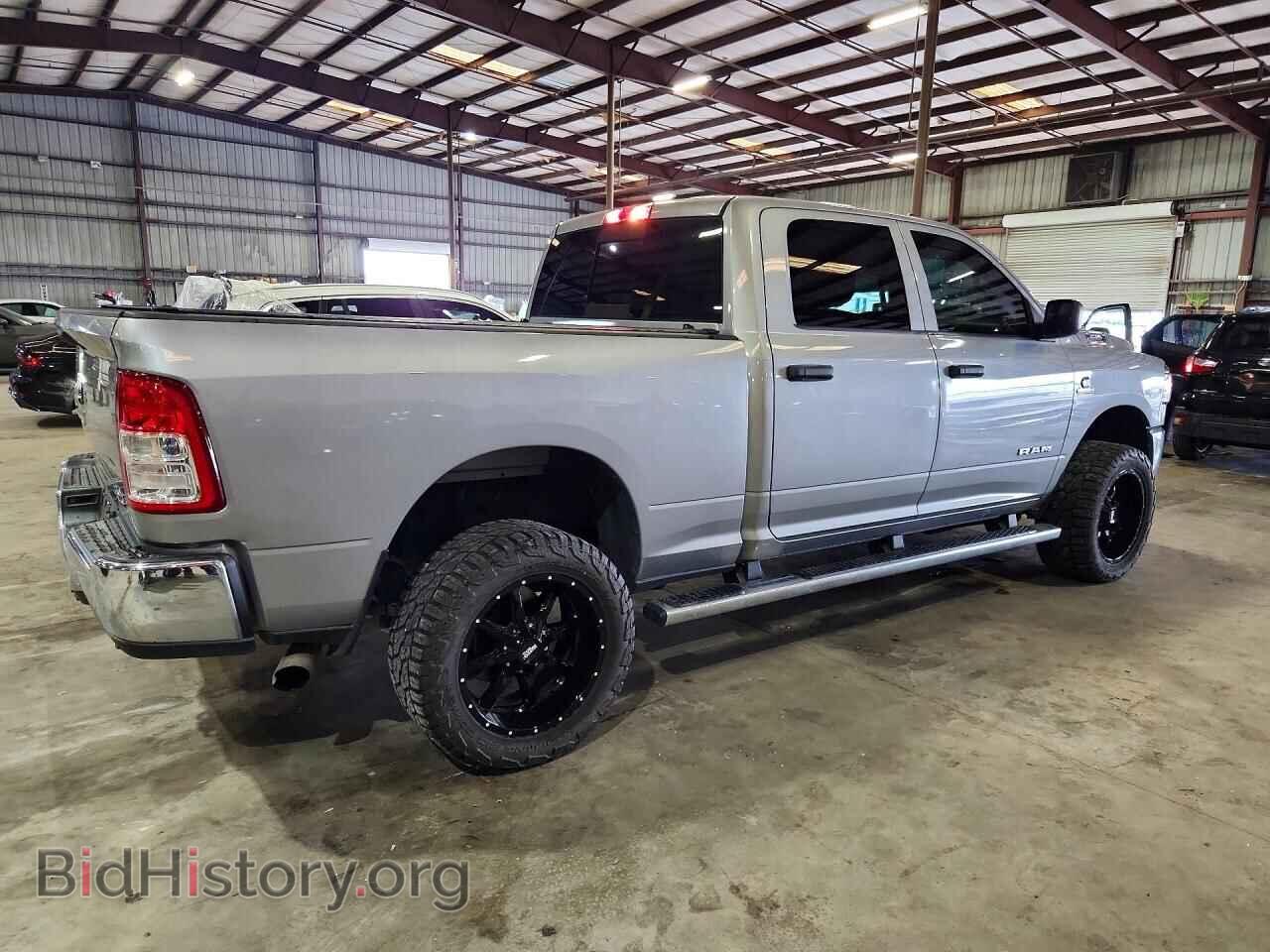 2022 RAM 2500 - VIN: 3C6UR5CL7NG223401 - Фото 3