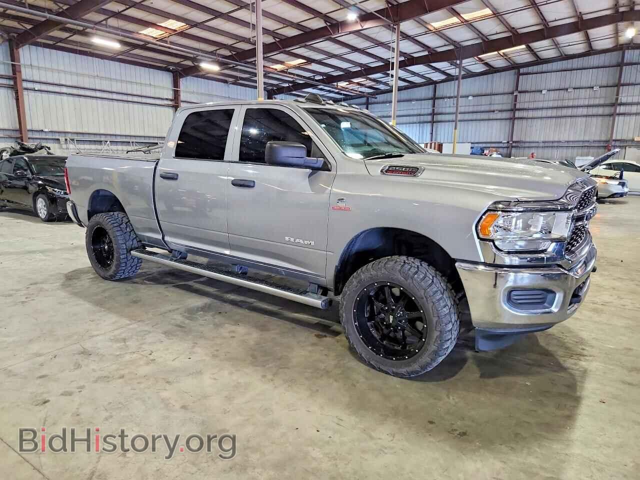 2022 RAM 2500 - VIN: 3C6UR5CL7NG223401 - Фото 4