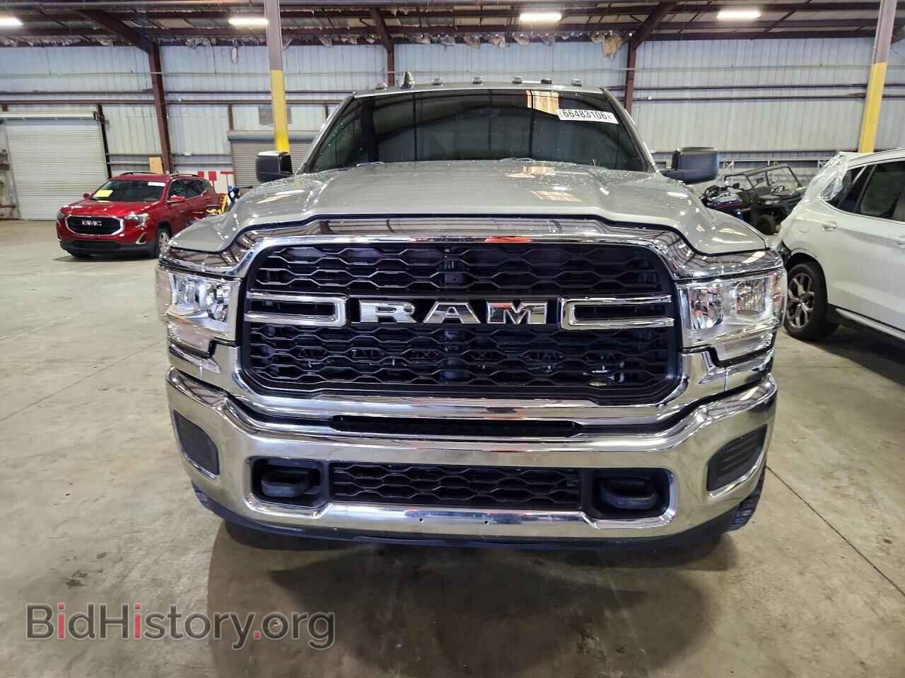 2022 RAM 2500 - VIN: 3C6UR5CL7NG223401 - Фото 5