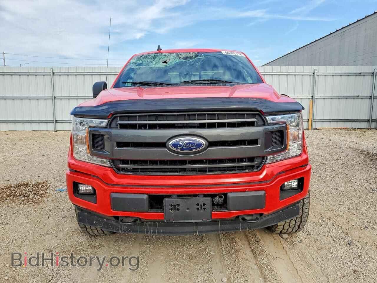 2019 FORD F150 - VIN: 1FTEW1E58KFB97398 - Photo 5