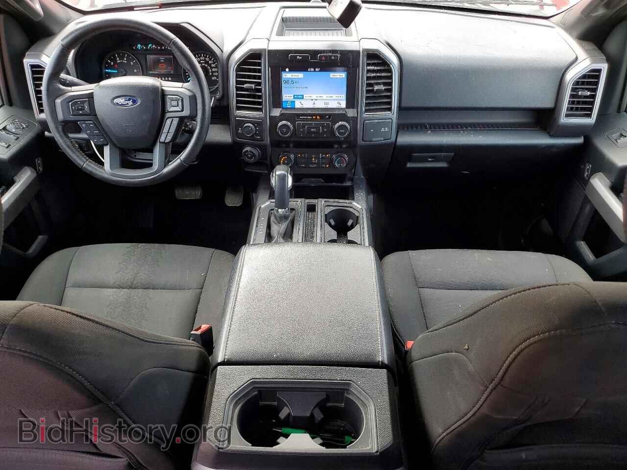 2019 FORD F150 - VIN: 1FTEW1E58KFB97398 - Photo 8