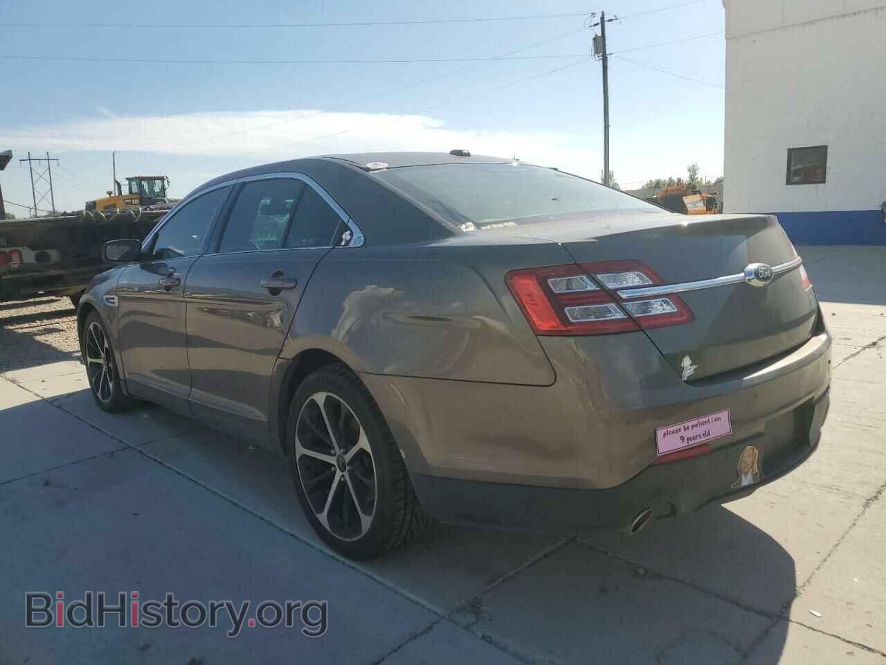 2015 FORD TAURUS - VIN: 1FAHP2H80FG116728 - Photo 2