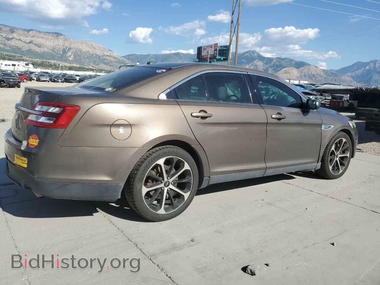 2015 FORD TAURUS - VIN: 1FAHP2H80FG116728 - Photo 3