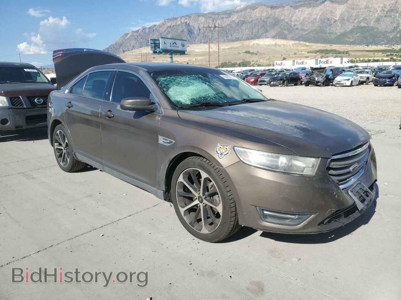 2015 FORD TAURUS - VIN: 1FAHP2H80FG116728 - Photo 4