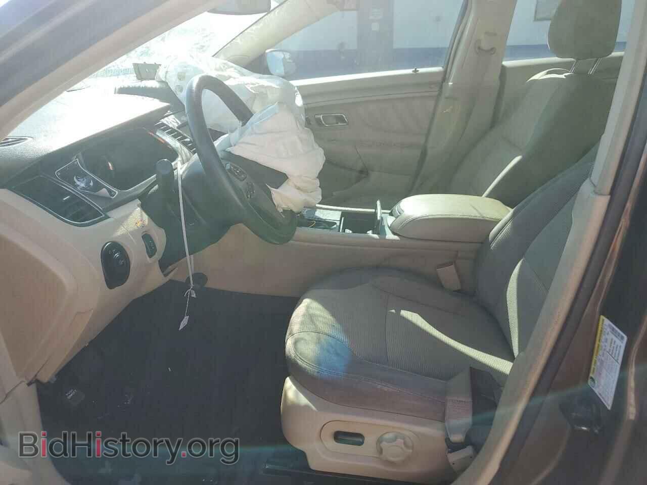 2015 FORD TAURUS - VIN: 1FAHP2H80FG116728 - Photo 7