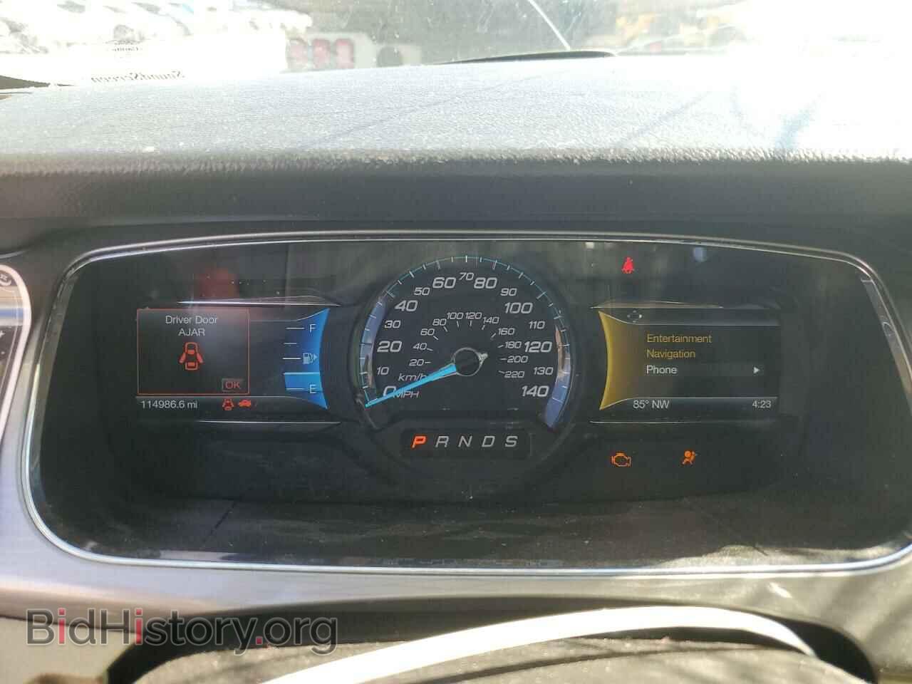 2015 FORD TAURUS - VIN: 1FAHP2H80FG116728 - Photo 9