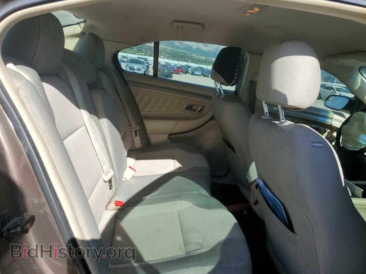 2015 FORD TAURUS - VIN: 1FAHP2H80FG116728 - Photo 10