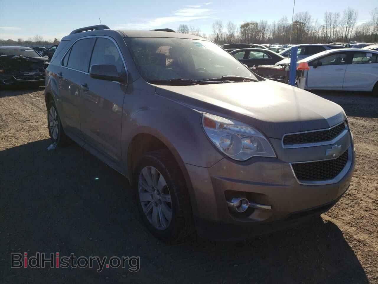 Photo 2CNFLEE56B6436960 - CHEVROLET EQUINOX 2011