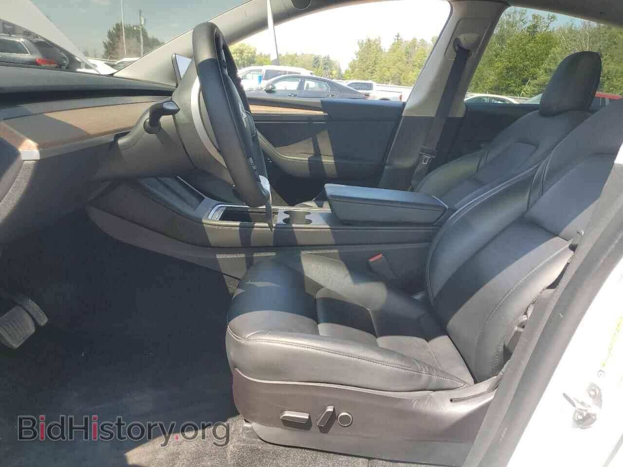 2022 TESLA MODEL Y - VIN: 7SAYGDEE2NF564402 - Фото 7