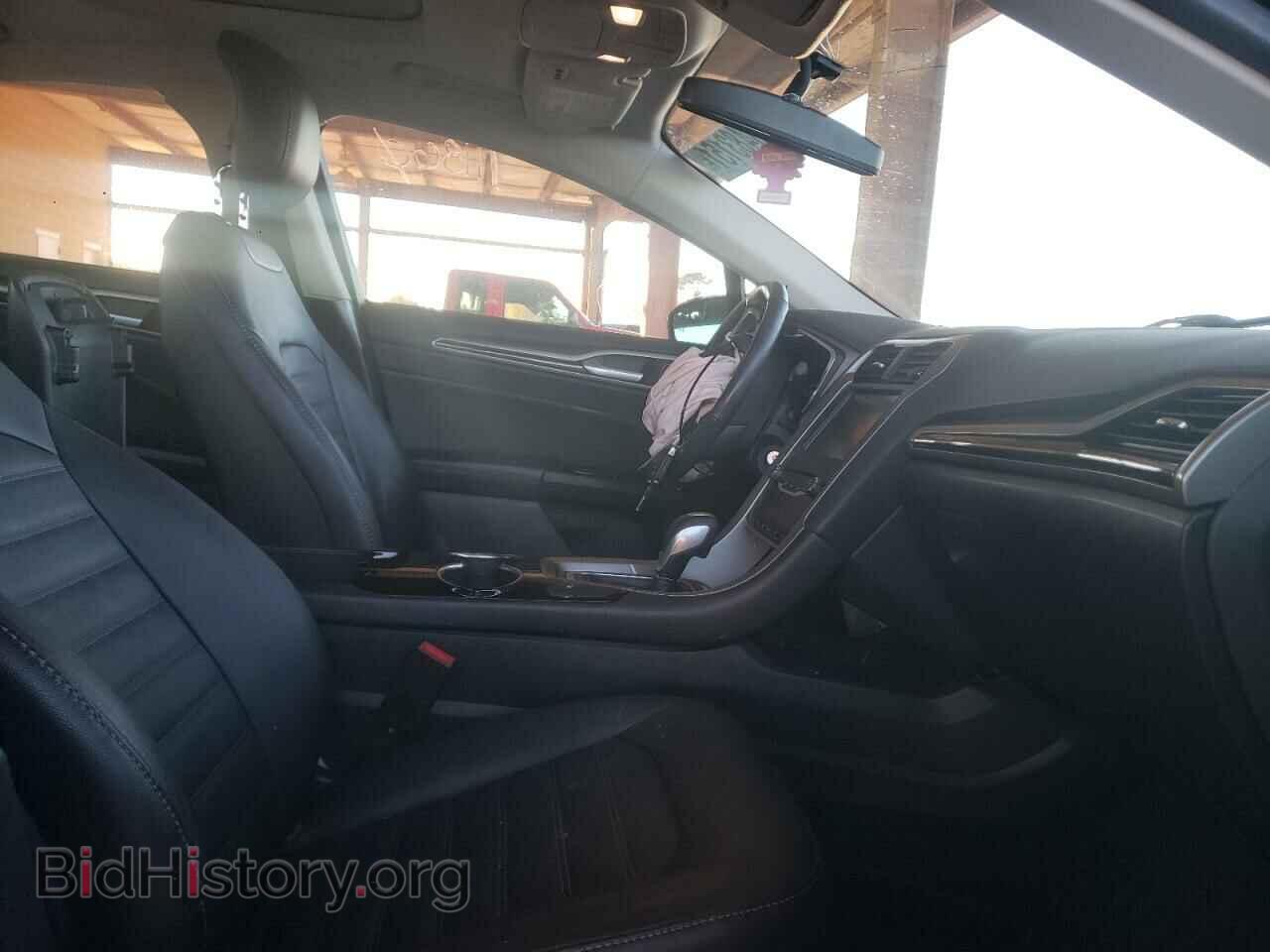 2014 FORD FUSION - VIN: 3FA6P0LU4ER296481 - Photo 5