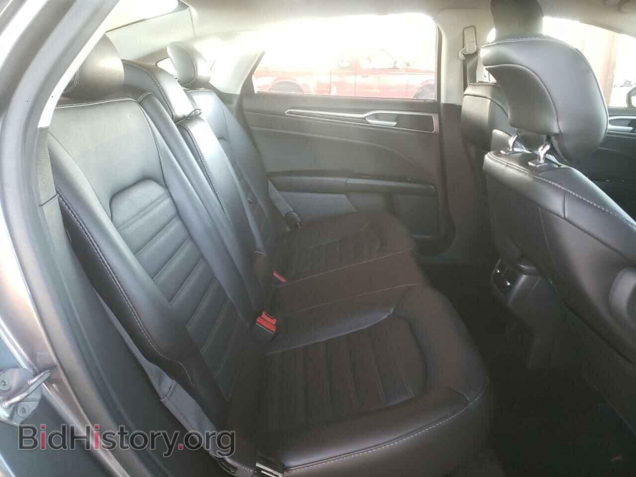 2014 FORD FUSION - VIN: 3FA6P0LU4ER296481 - Photo 6