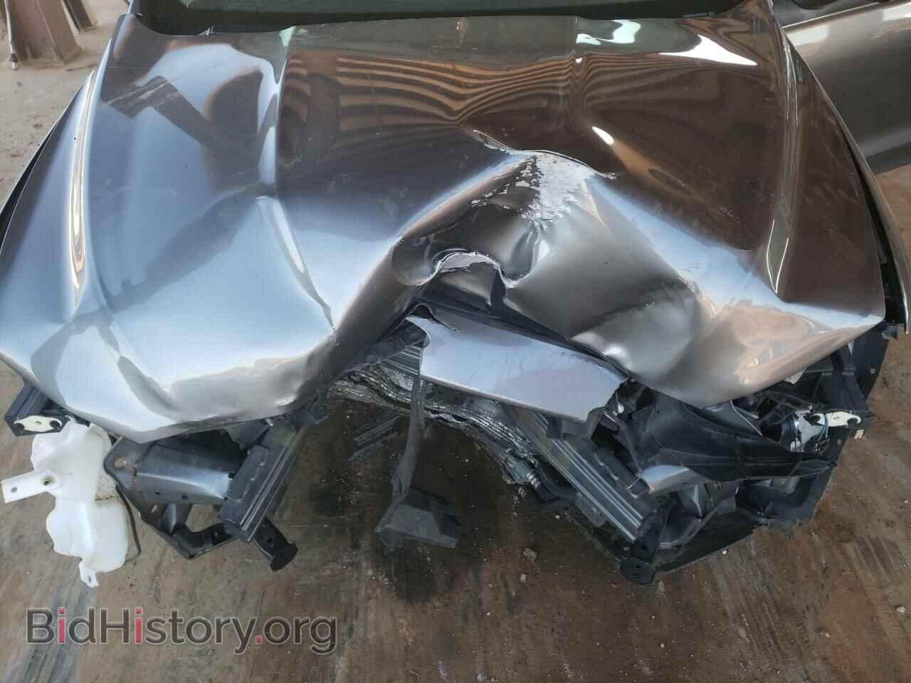 2014 FORD FUSION - VIN: 3FA6P0LU4ER296481 - Photo 7