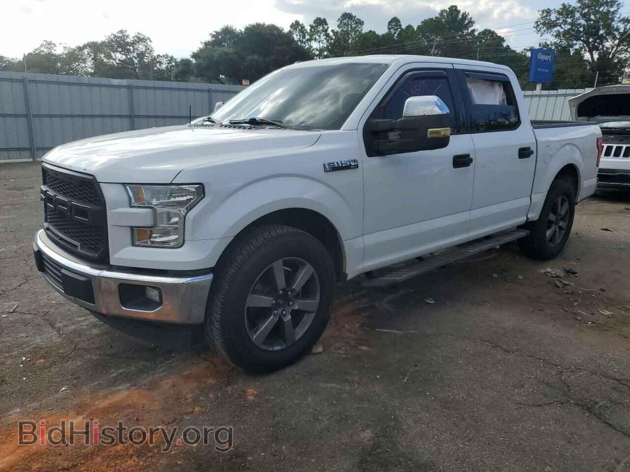 Photo 1FTEW1CF2HFB53157 - FORD F-150 2017