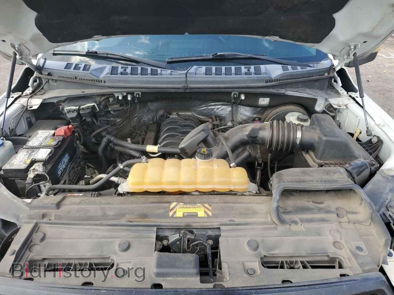 2017 FORD F-150 - VIN: 1FTEW1CF2HFB53157 - Фото 11