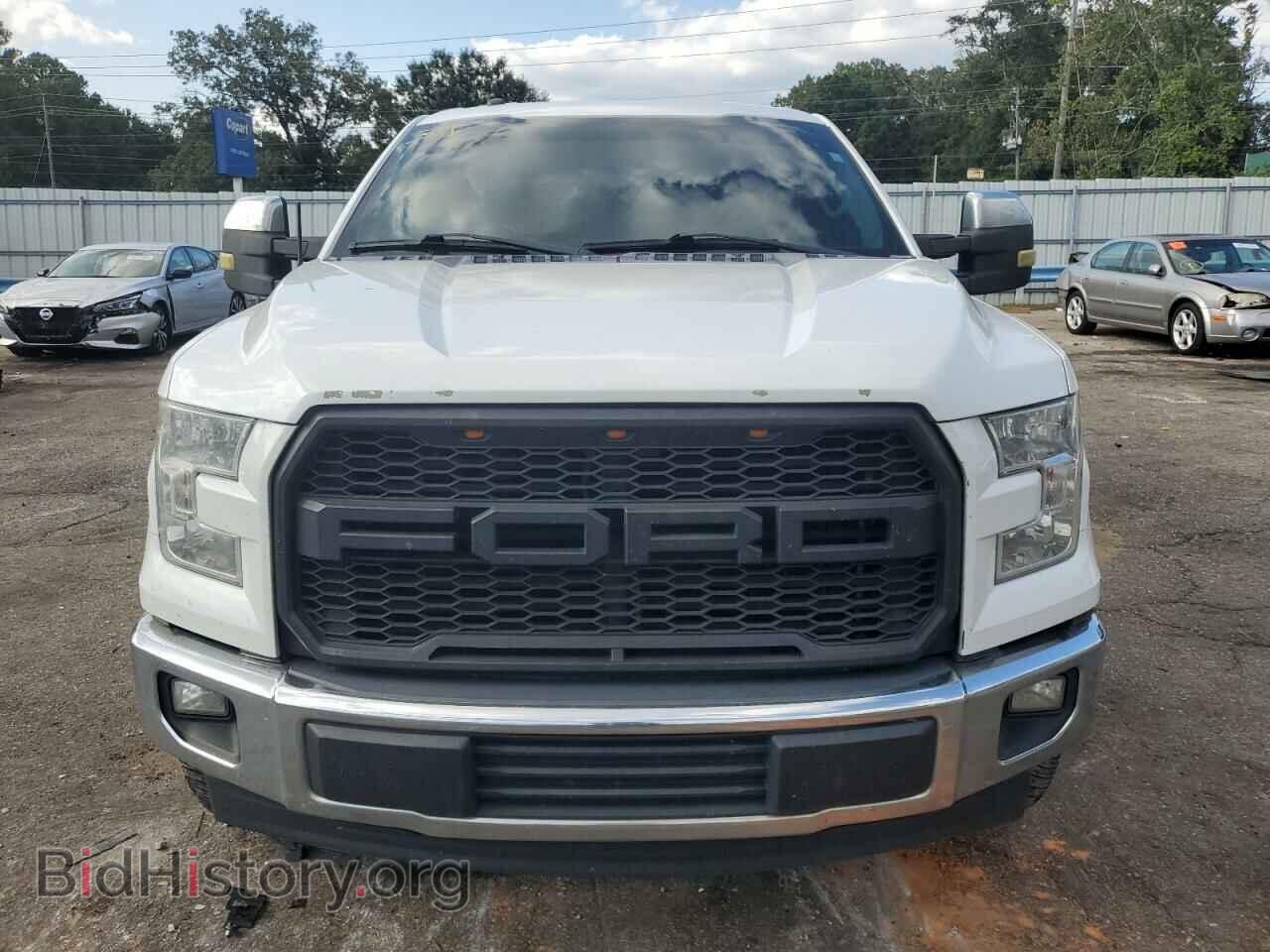 2017 FORD F-150 - VIN: 1FTEW1CF2HFB53157 - Фото 5
