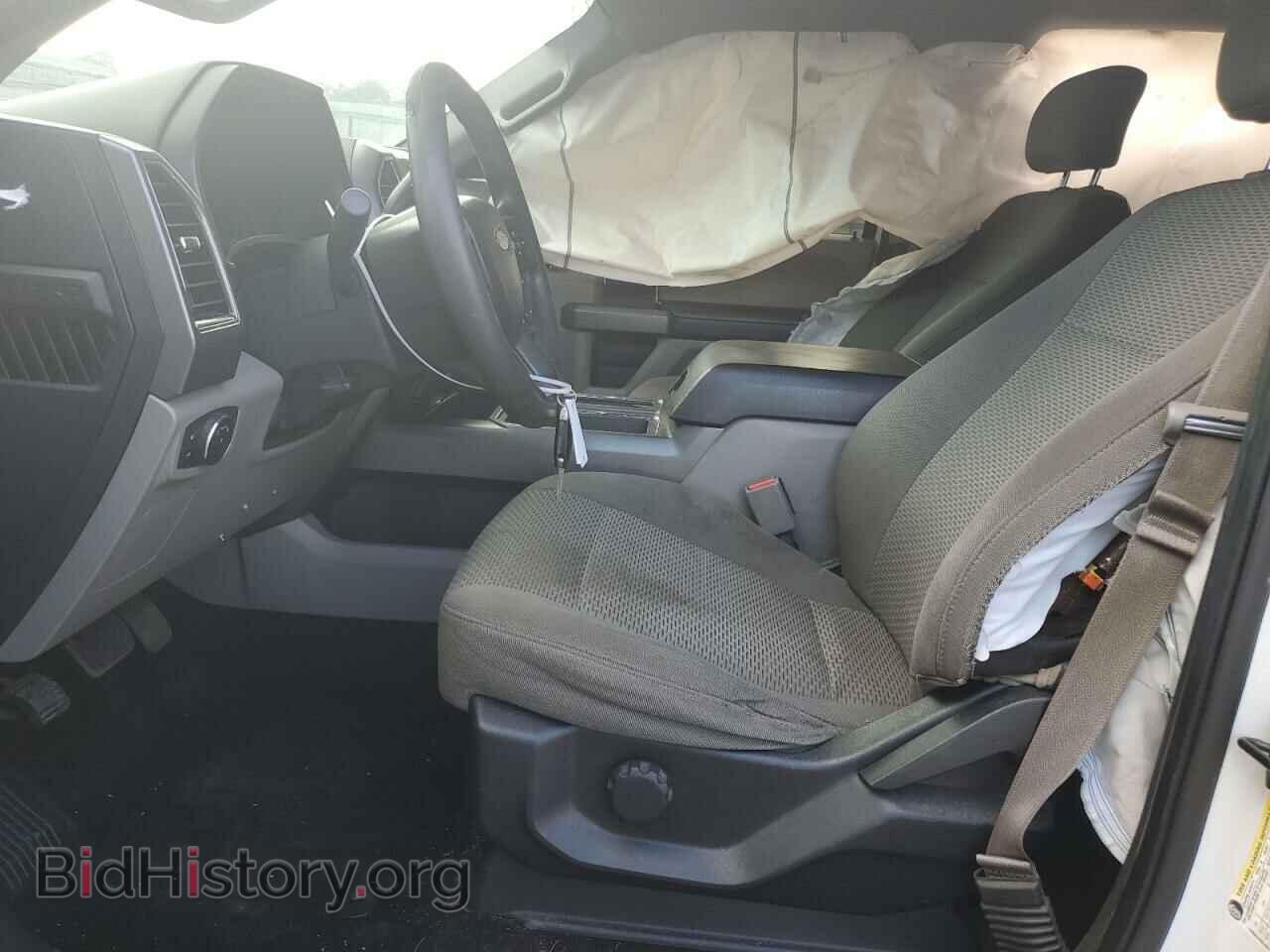 2017 FORD F-150 - VIN: 1FTEW1CF2HFB53157 - Фото 7