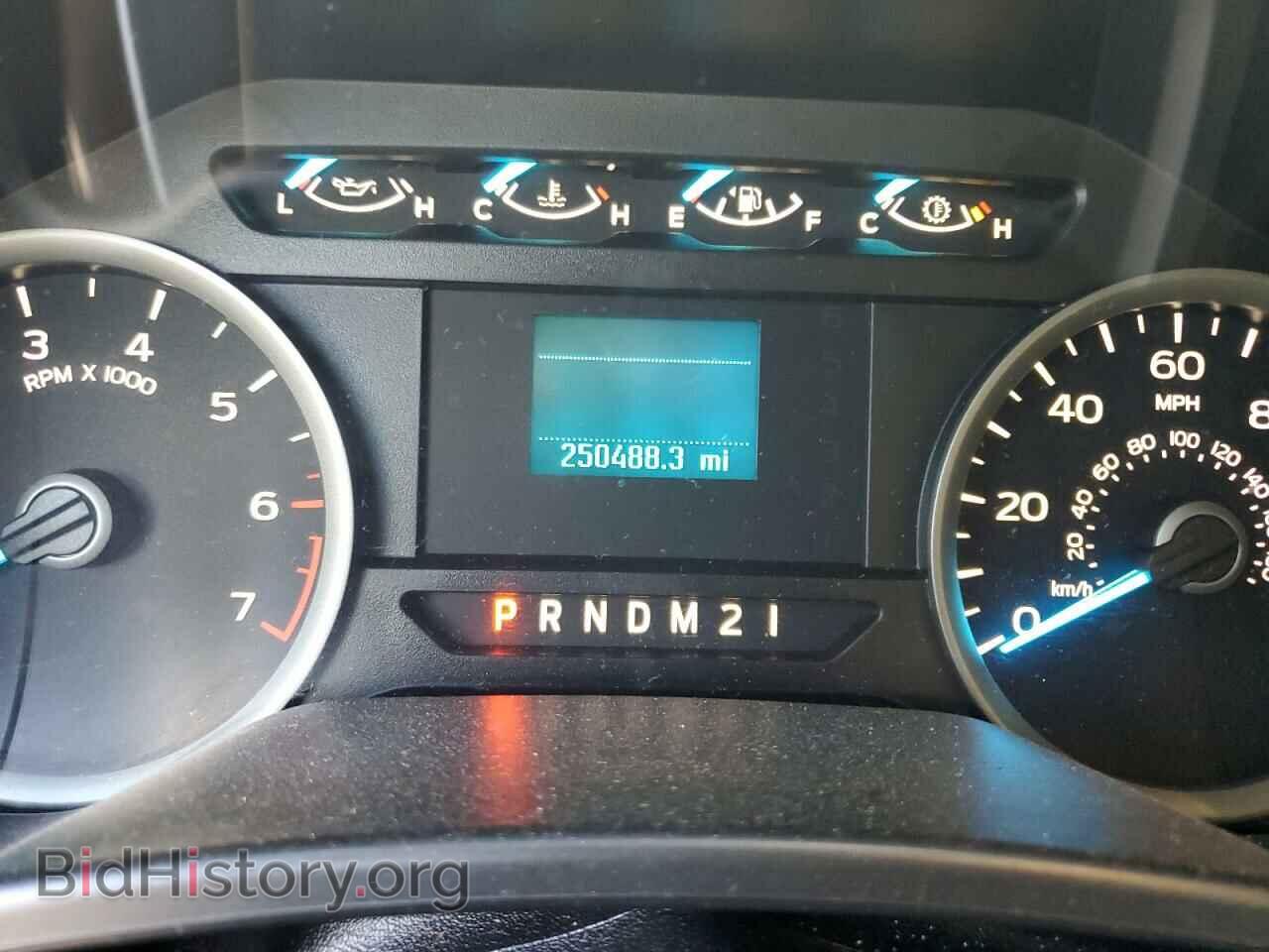 2017 FORD F-150 - VIN: 1FTEW1CF2HFB53157 - Фото 9