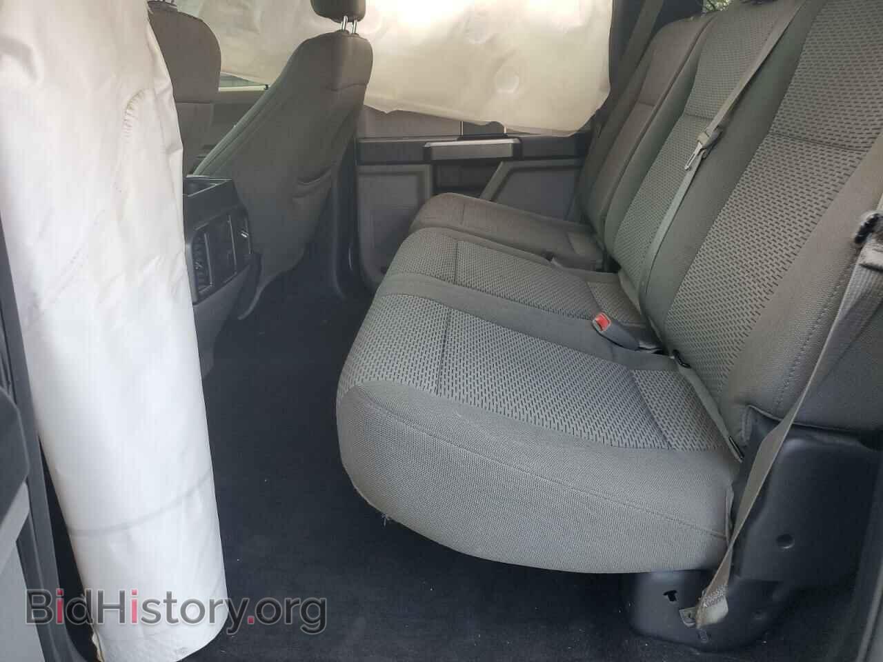 2017 FORD F-150 - VIN: 1FTEW1CF2HFB53157 - Фото 10