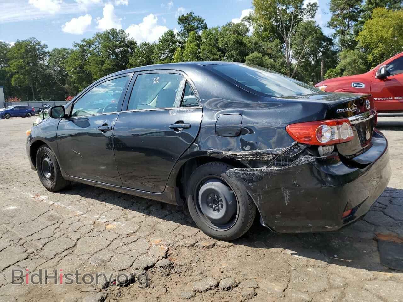 2013 TOYOTA COROLLA - VIN: 2T1BU4EE9DC008487 - Фото 2