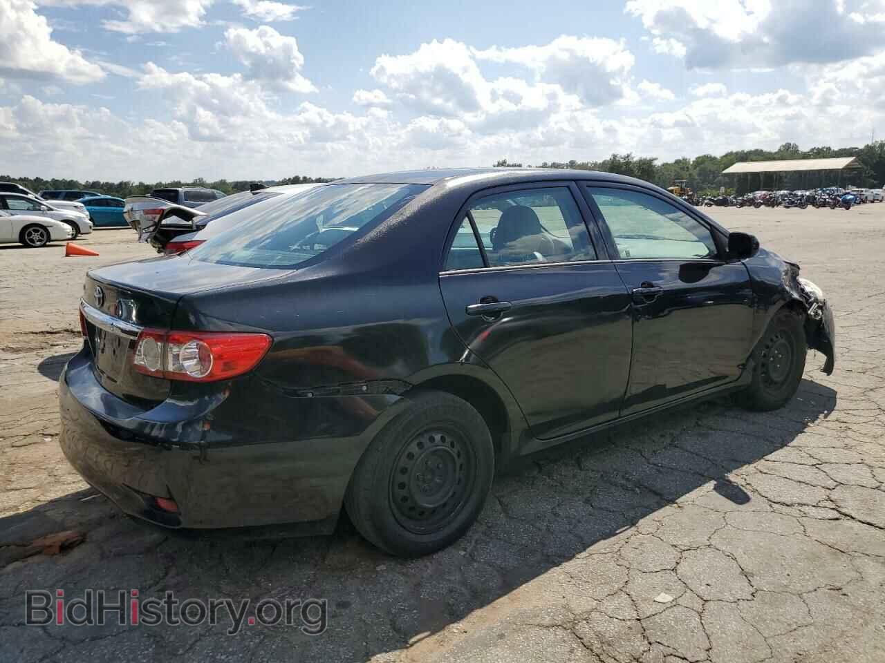 2013 TOYOTA COROLLA - VIN: 2T1BU4EE9DC008487 - Фото 3