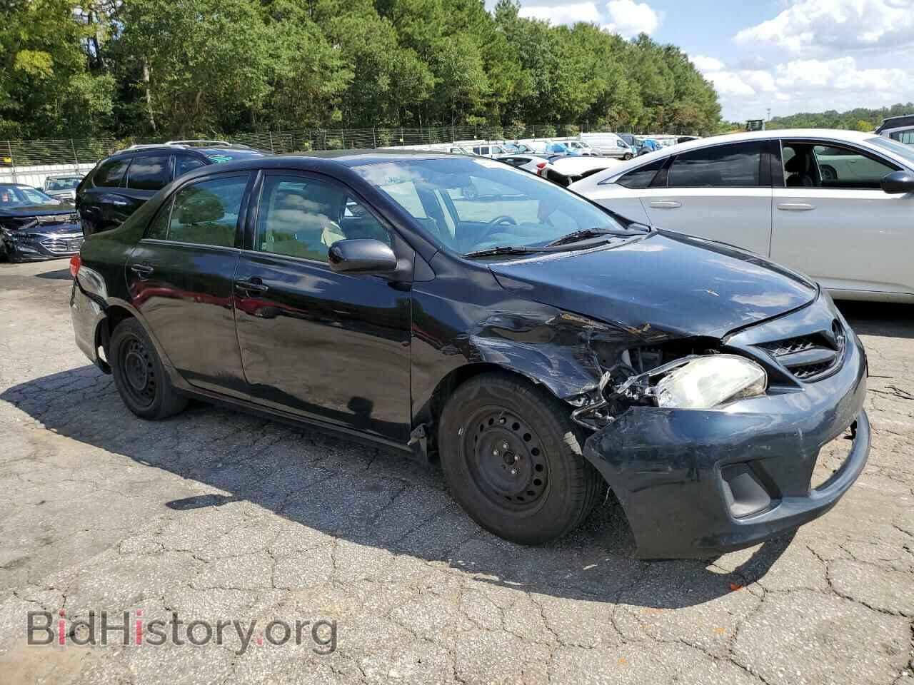 2013 TOYOTA COROLLA - VIN: 2T1BU4EE9DC008487 - Фото 4