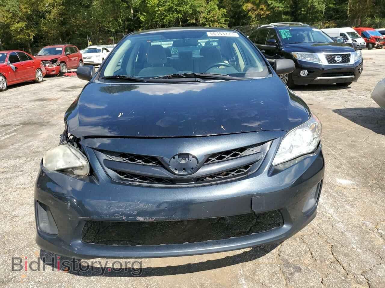 2013 TOYOTA COROLLA - VIN: 2T1BU4EE9DC008487 - Фото 5