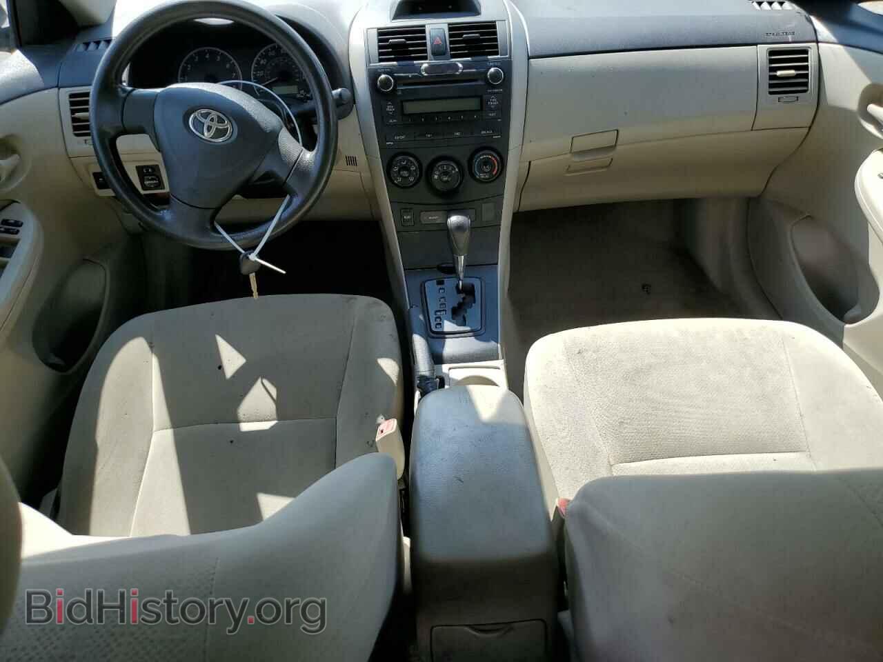 2013 TOYOTA COROLLA - VIN: 2T1BU4EE9DC008487 - Фото 8