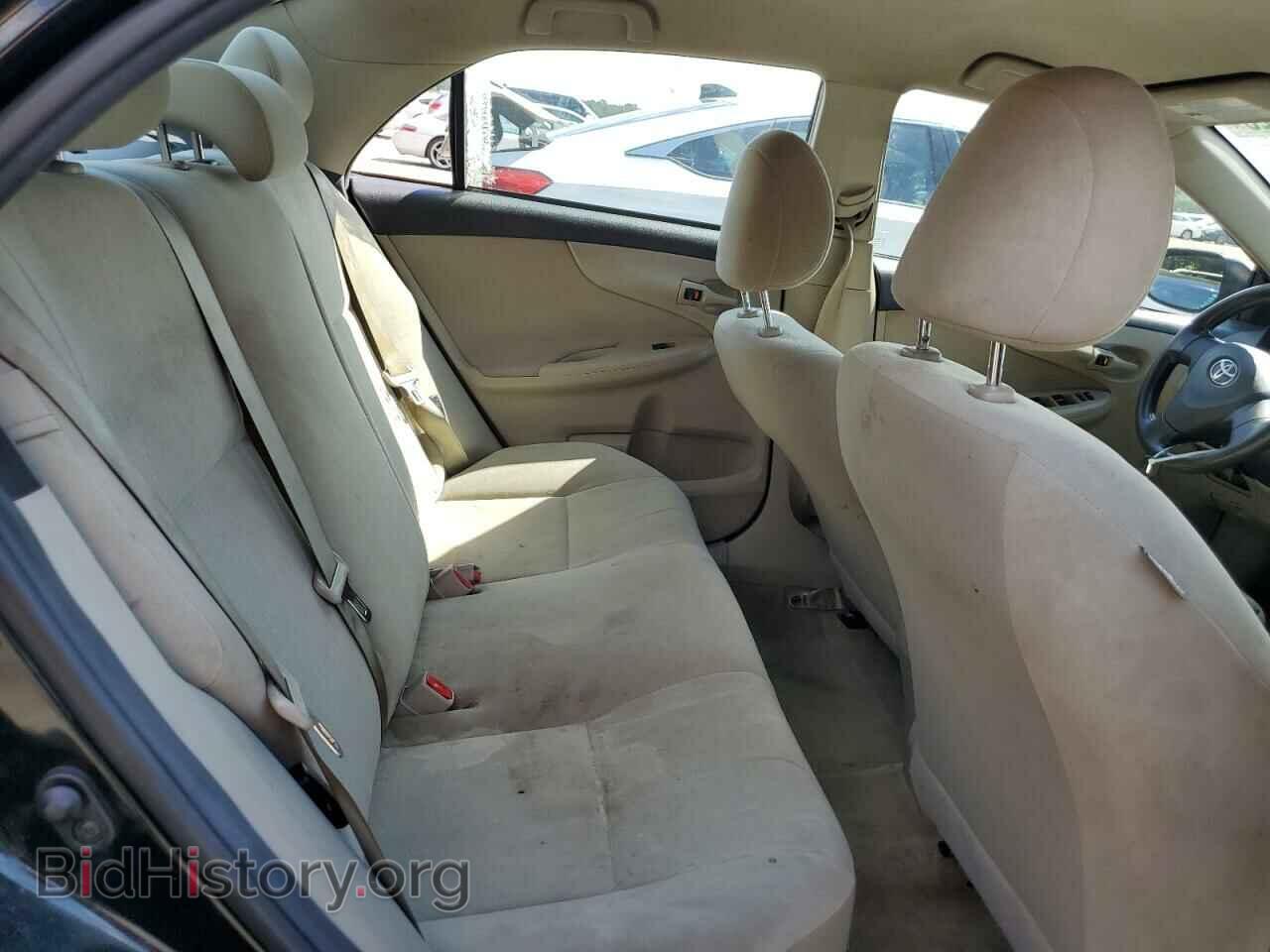 2013 TOYOTA COROLLA - VIN: 2T1BU4EE9DC008487 - Фото 10