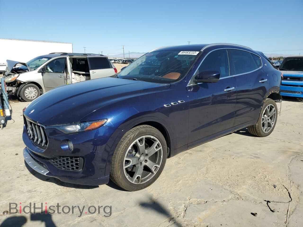 Photo ZN661XUL5HX224970 - MASERATI ALL MODELS 2017