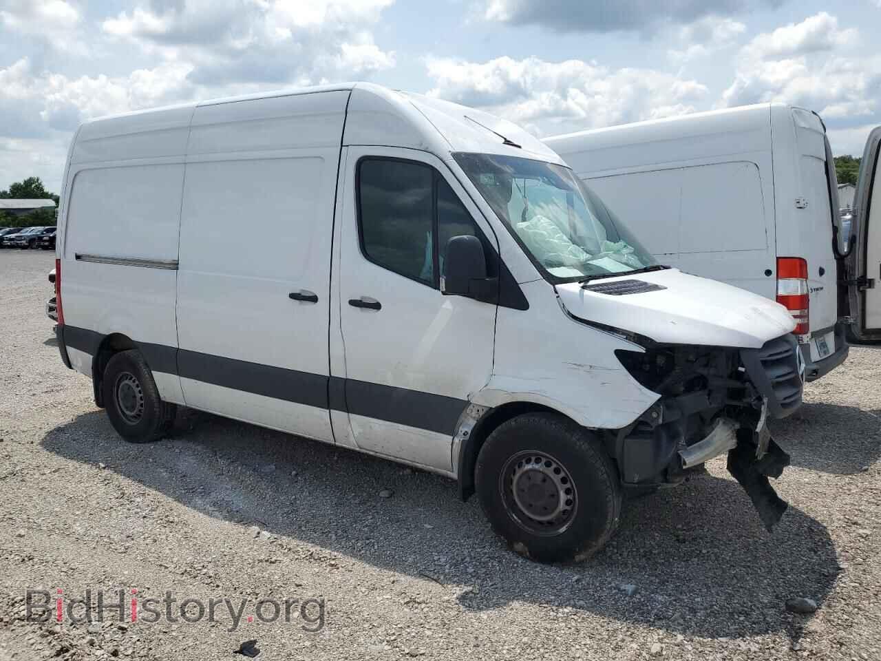 2024 MERCEDES-BENZ SPRINTER - VIN: W1Y4KBHYXRT163182 - Фото 4