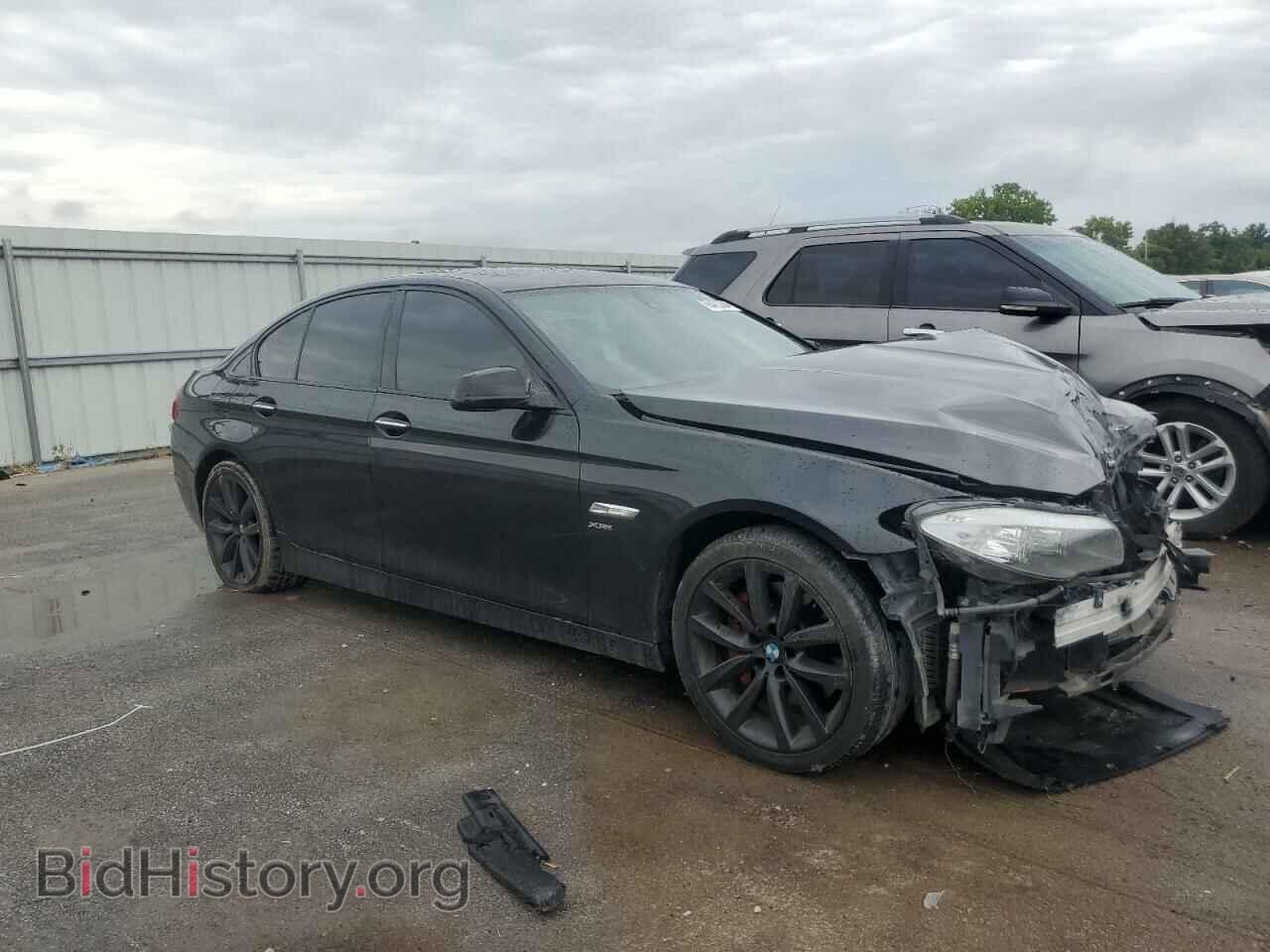 2011 BMW 5 SERIES - VIN: WBAFU7C53BDU54332 - Фото 4