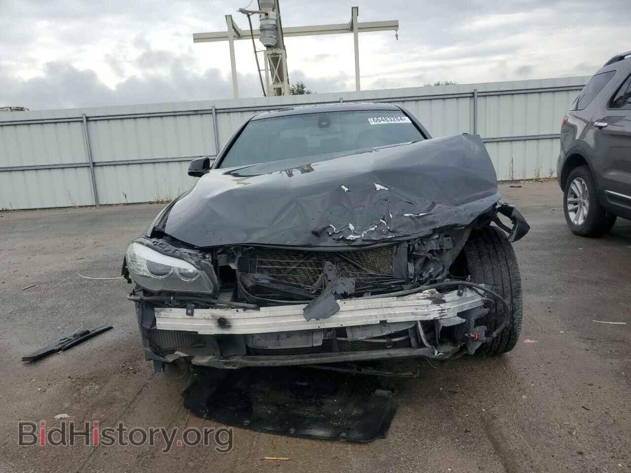 2011 BMW 5 SERIES - VIN: WBAFU7C53BDU54332 - Фото 5