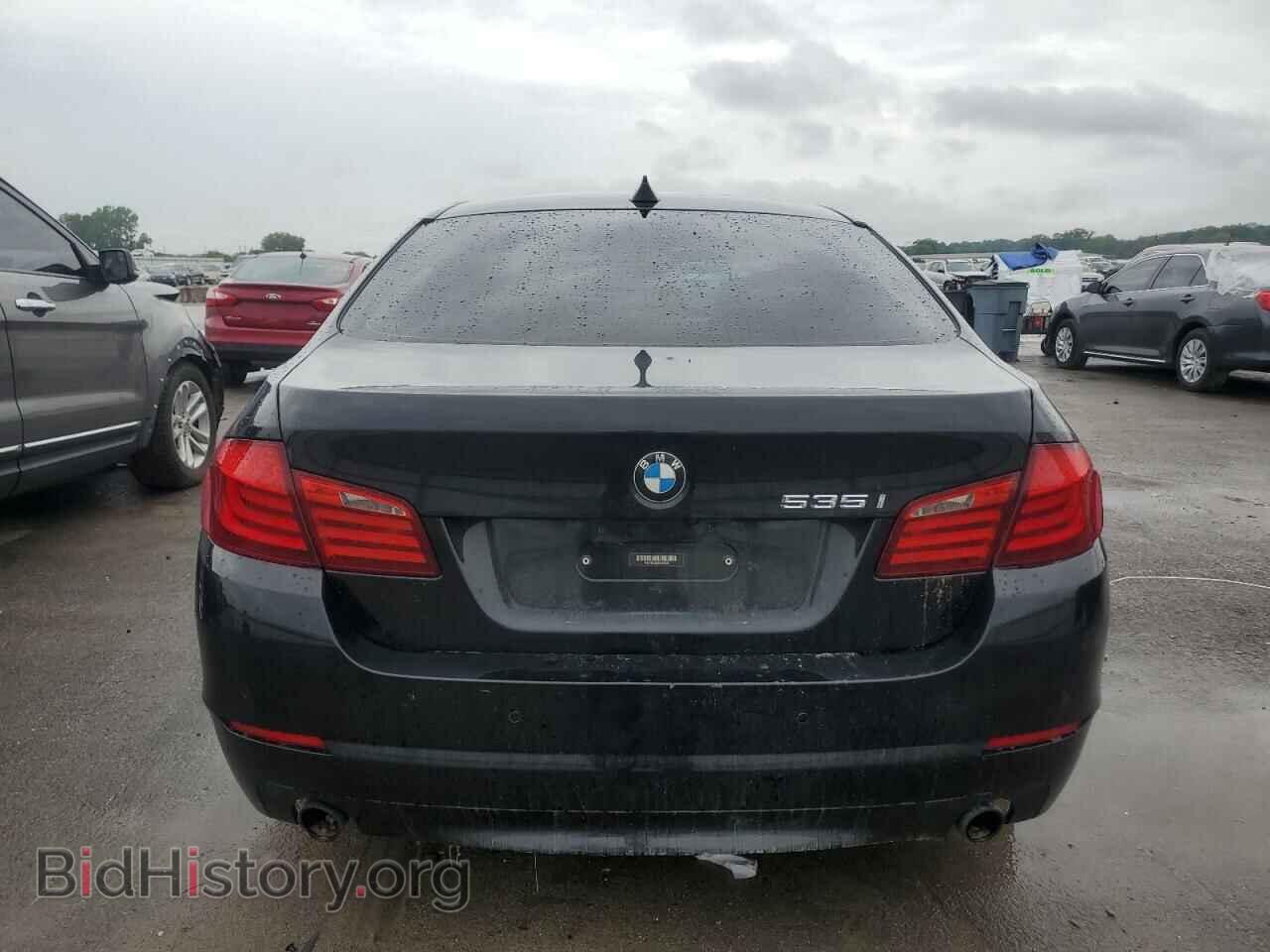 2011 BMW 5 SERIES - VIN: WBAFU7C53BDU54332 - Фото 6
