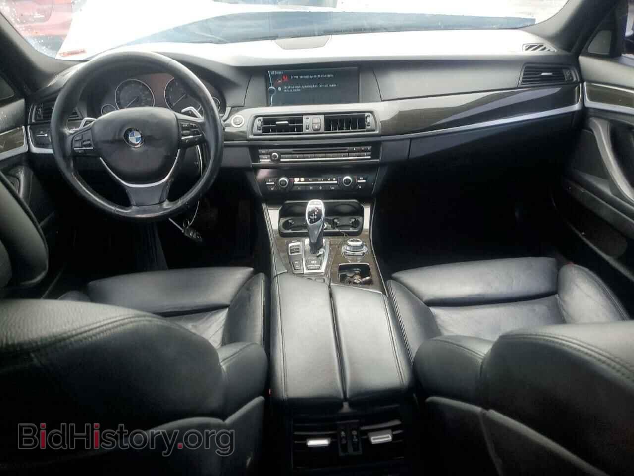 2011 BMW 5 SERIES - VIN: WBAFU7C53BDU54332 - Фото 8