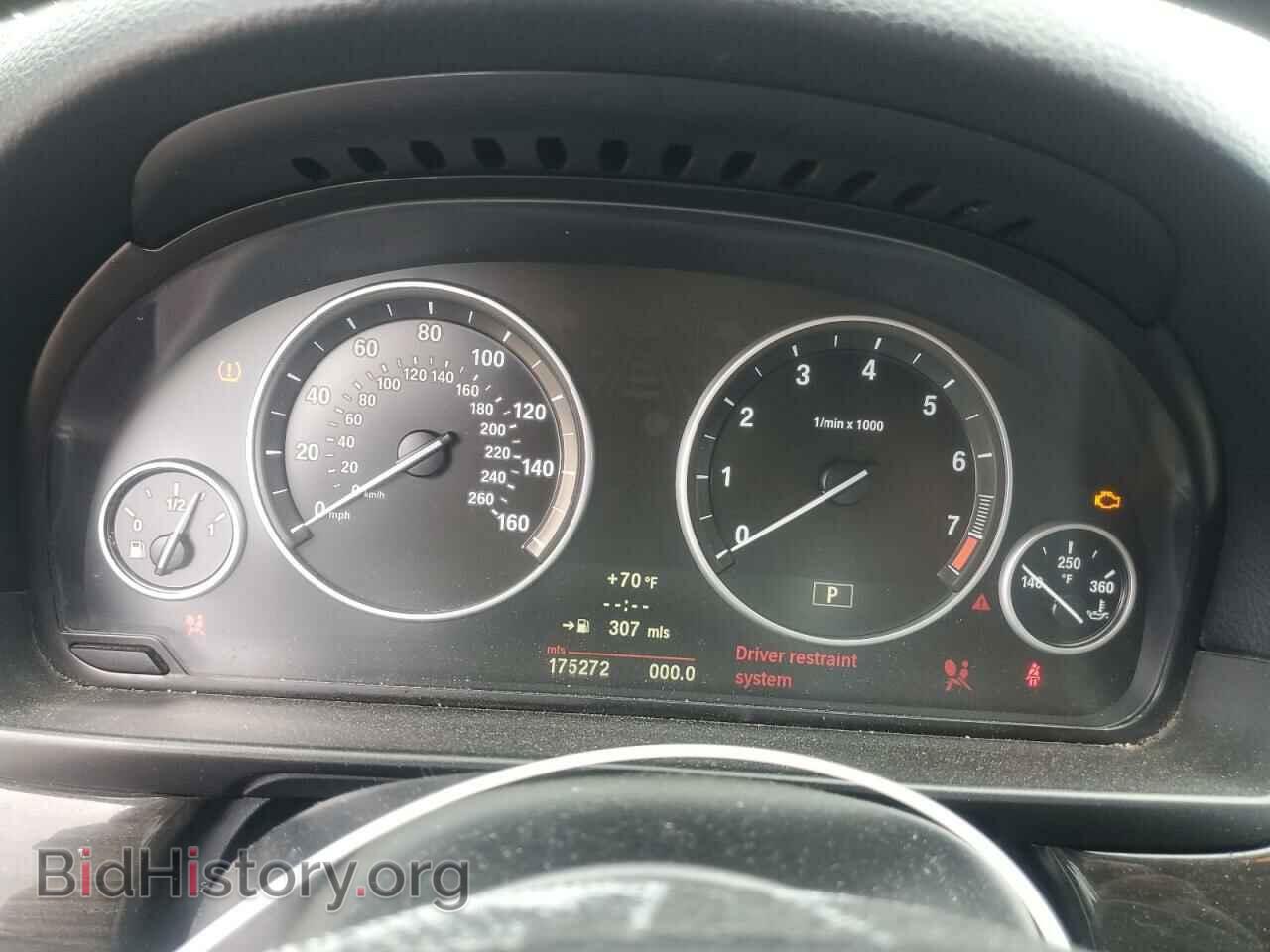 2011 BMW 5 SERIES - VIN: WBAFU7C53BDU54332 - Фото 9